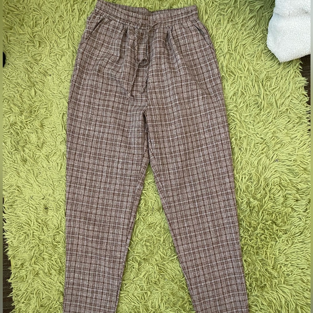 PrettyLittleThing drawstring pants